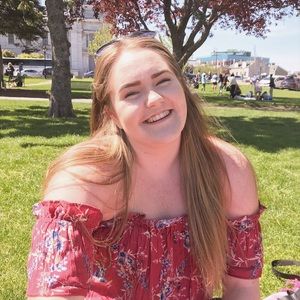 Meet your Posher, Madie